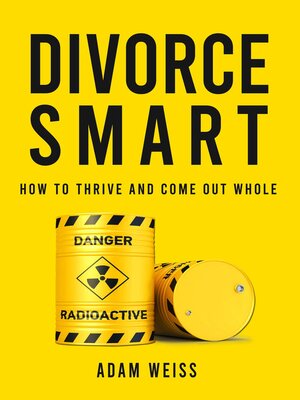 cover image of Divorce Smart